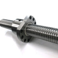 single flange nut sfu5010 ball screw for cnc machine parafuso de esferas